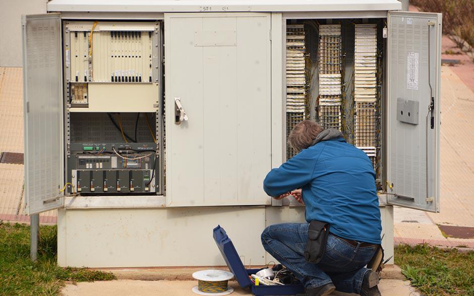 installation électrique domestique Ermont