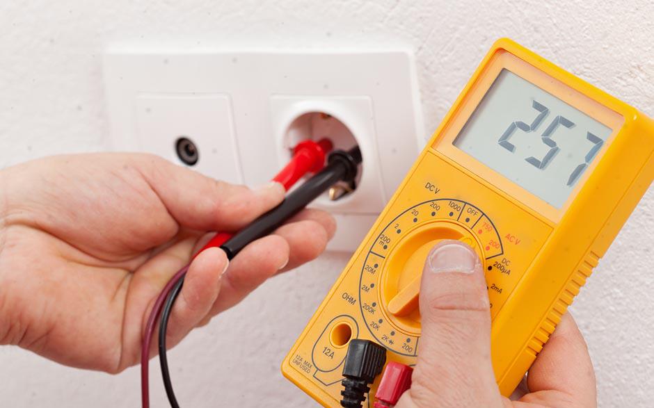 installation électrique domestique Ermont